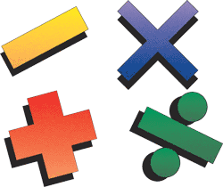 Math Symbols Images - Free Clipart Images