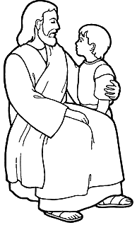 Lds Family Clipart Black And White - Free Clipart ...