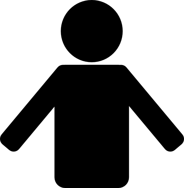Mann Symbol - ClipArt Best