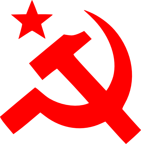 15 Soviet Sickle Vector Images - Russian Hammer and Sickle, Soviet ...