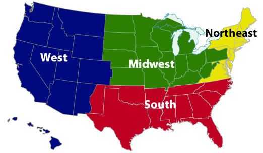 Cleveland...East Coast or Midwest??