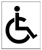 Disabled Signage Clip Art Download 161 clip arts (Page 1 ...