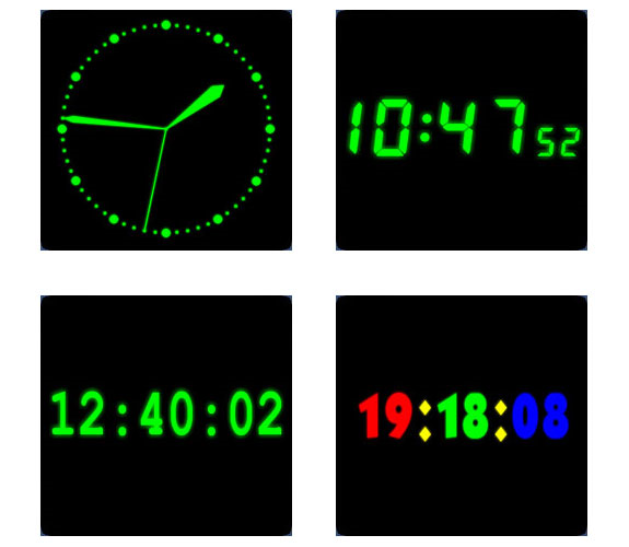 Clock Screen Saver (PC) 35% Discount Download Coupon Code