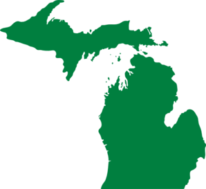 Michigan clip art - vector clip art online, royalty free & public ...