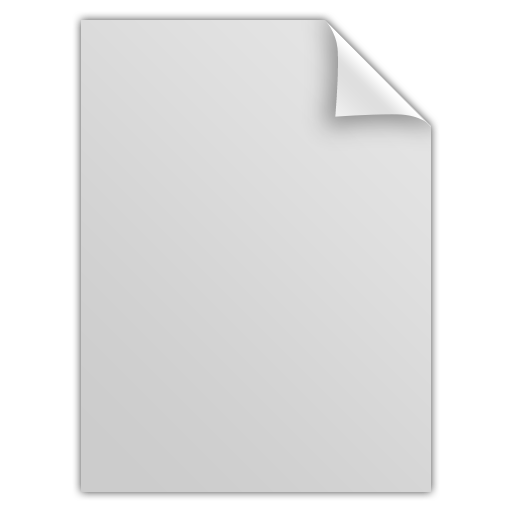 Document icons, free icons in High Tech Rave UP