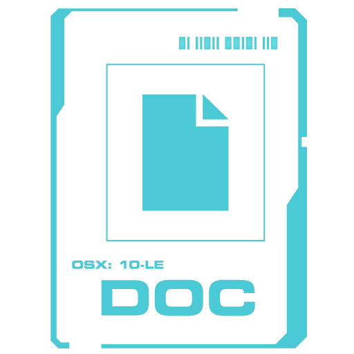 Document Icon | @valon 2.0 Iconset | soborne