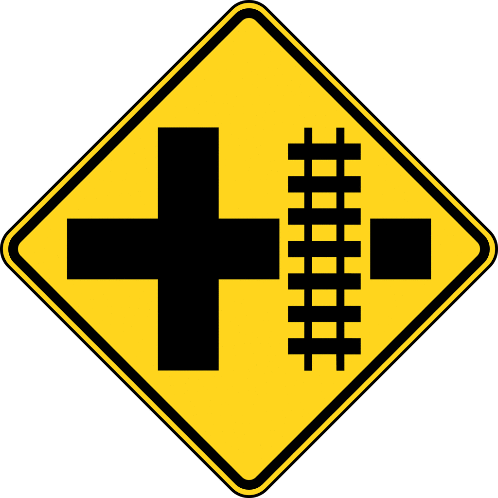 Keyword: "railroad crossing sign" | ClipArt ETC