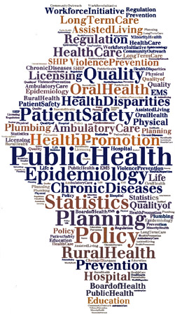 IDPH Strategic Plan 2013- 2017