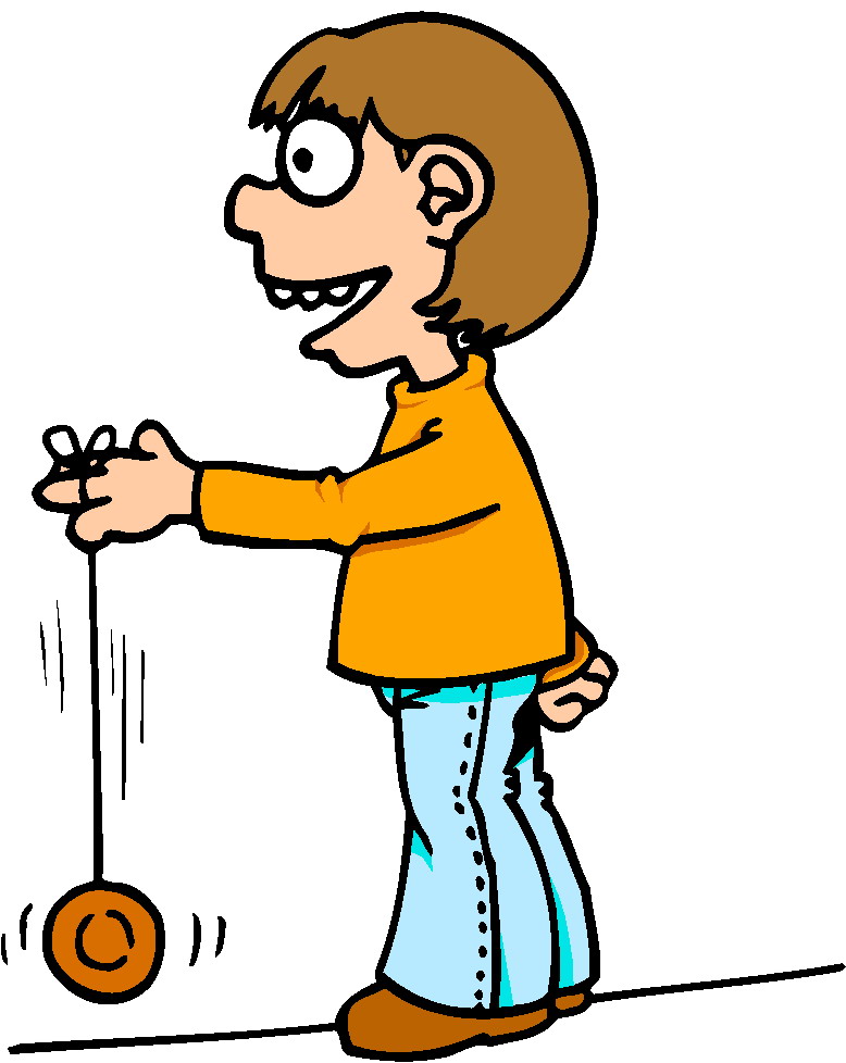 Clip Art - Clip art playing children 969114