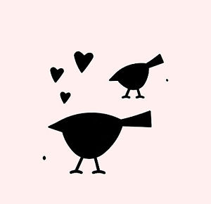 Crow Stencil Birdies Stencils Crows Adorable Flexible Template ...
