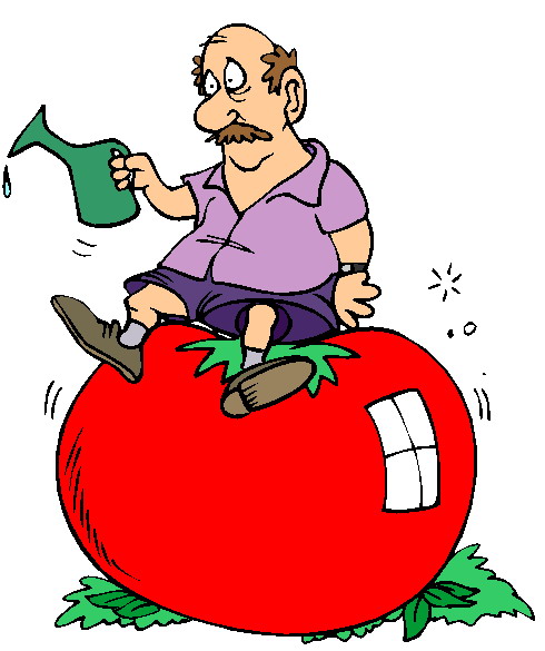 Clip Art - Clip art gardening 568158