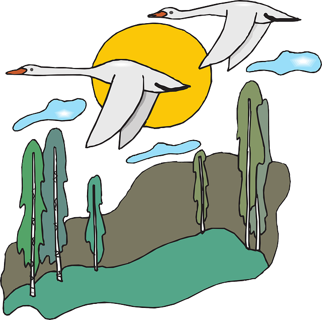 Free to Use & Public Domain Nature Clip Art