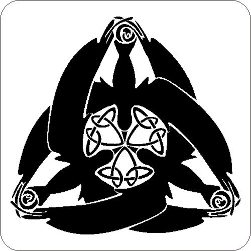 Triskele Tattoo