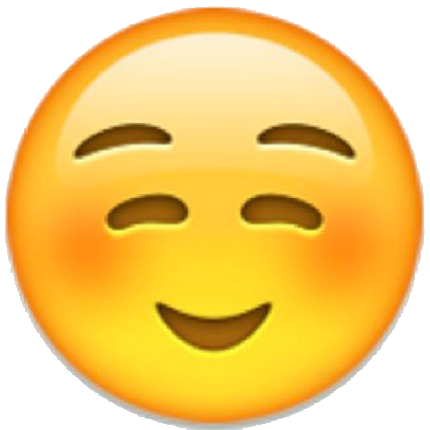 Emoji clipart transparent