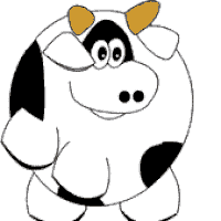 Fat Cow And Sweaty Pig Pictures, Images & Photos | Photobucket