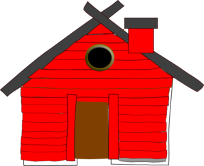 Clipart brick house