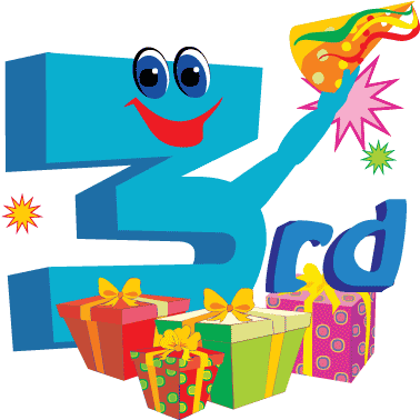Happy Work Anniversary Clip Art