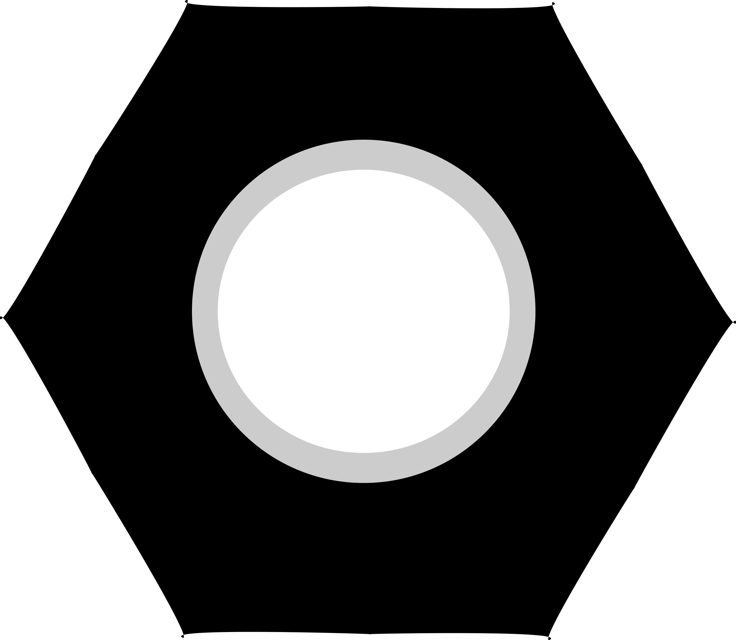 Clipart - Remix of nut
