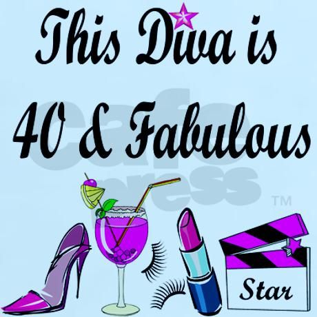 1000+ images about 40th Birthday <3