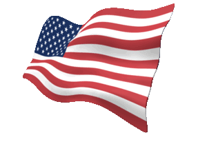 UK flag - Free animation (animated gif)