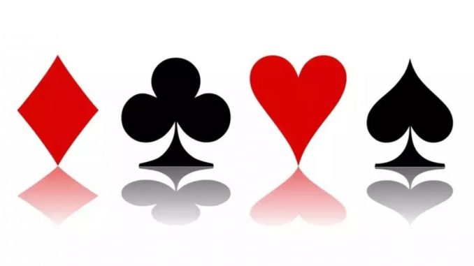 Anda Tau Arti Lambang Simbol Di Kartu Remi? - BandarQiu 99 Situs ...