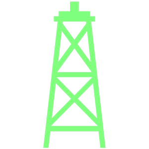 Oil Derrick Clipart - Clipartster