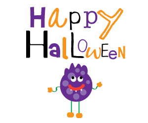 Happy Halloween Free Clipart