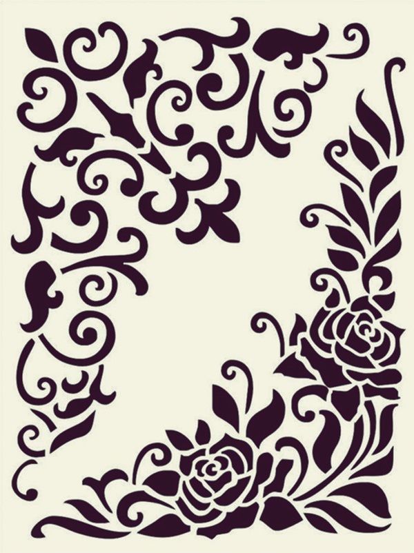 Printable Stencil Patterns ...