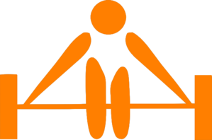 Clip art fitness clipart - Clipartix