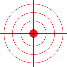 FREE PRINTABLE SHOOTING TARGETS