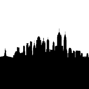 City Of New York Transparent - ClipArt Best