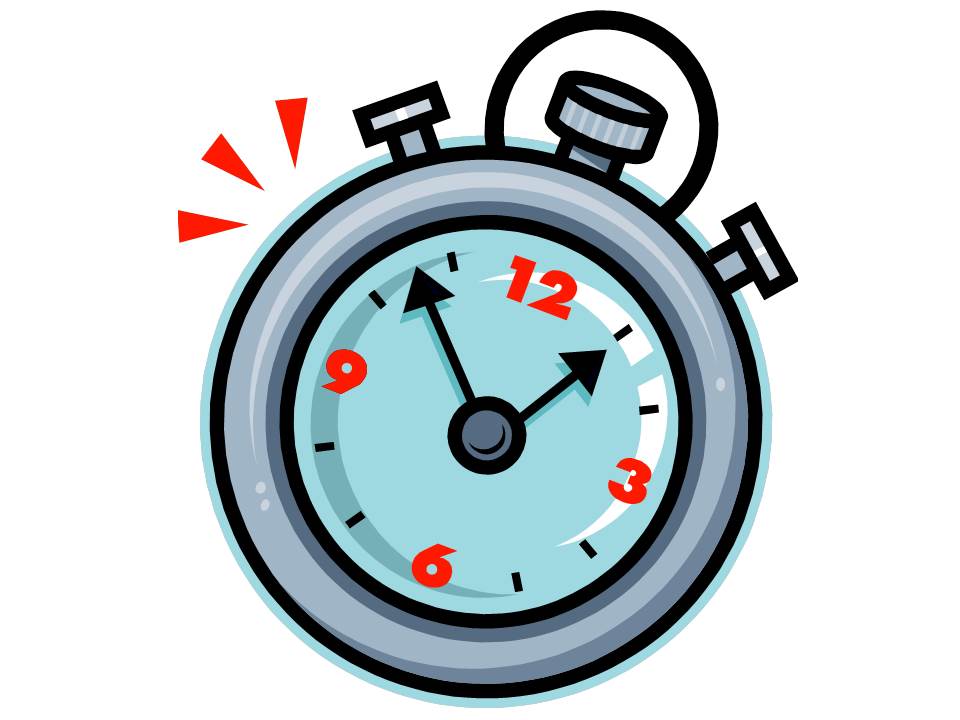 Stop clock tribebinger