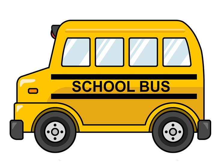 Cartoon School Bus | School Buses ...