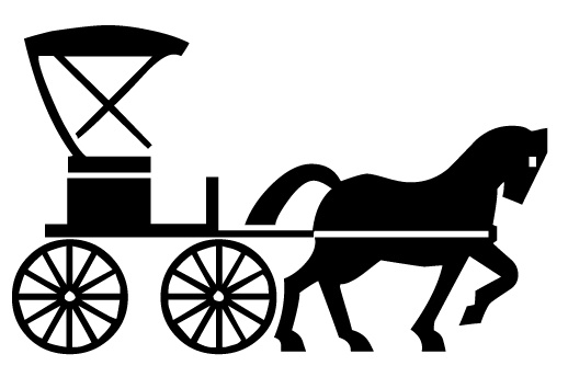 Carriage Clipart - Tumundografico