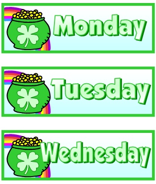 March Writing Prompts: St. Patrick's Day Creative Writing Topics ...
