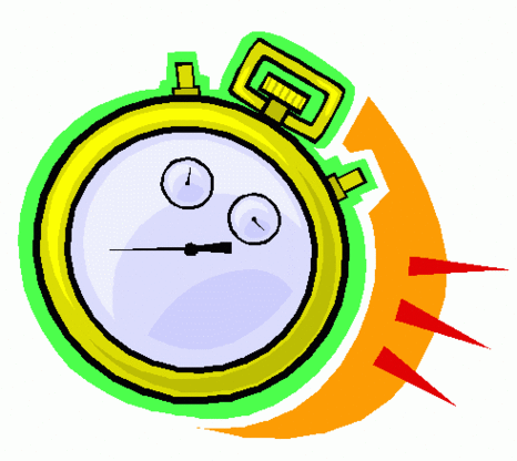 Stopwatch Silhouette Clip Art Vector Online Royalty Clipart - Free ...