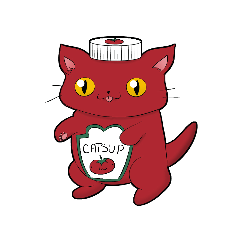 Ketchup.