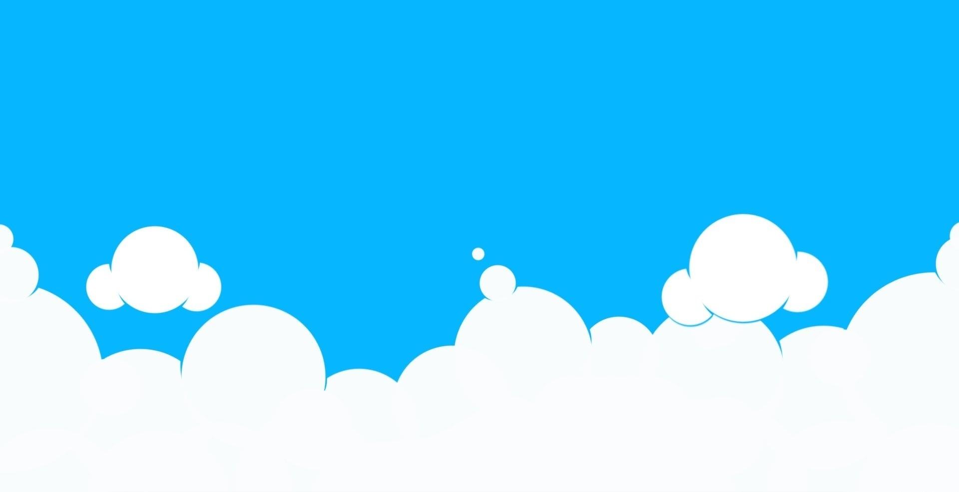 22+ Cloudy Sky Background Clipart