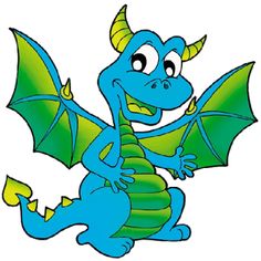 Baby dragon, Cartoon and Babies