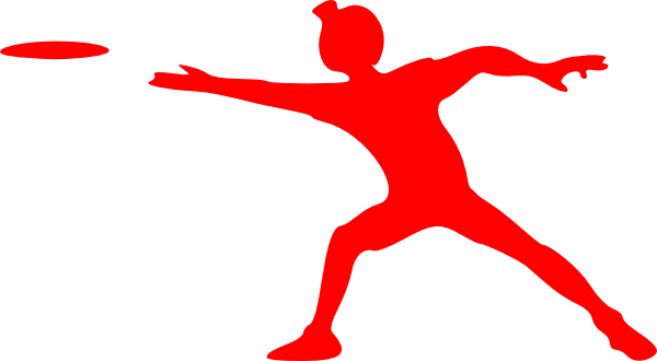 Disc Golf Clip Art