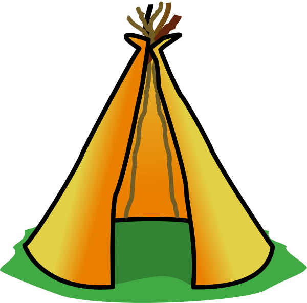 Free Tent Clipart Pictures - Clipartix