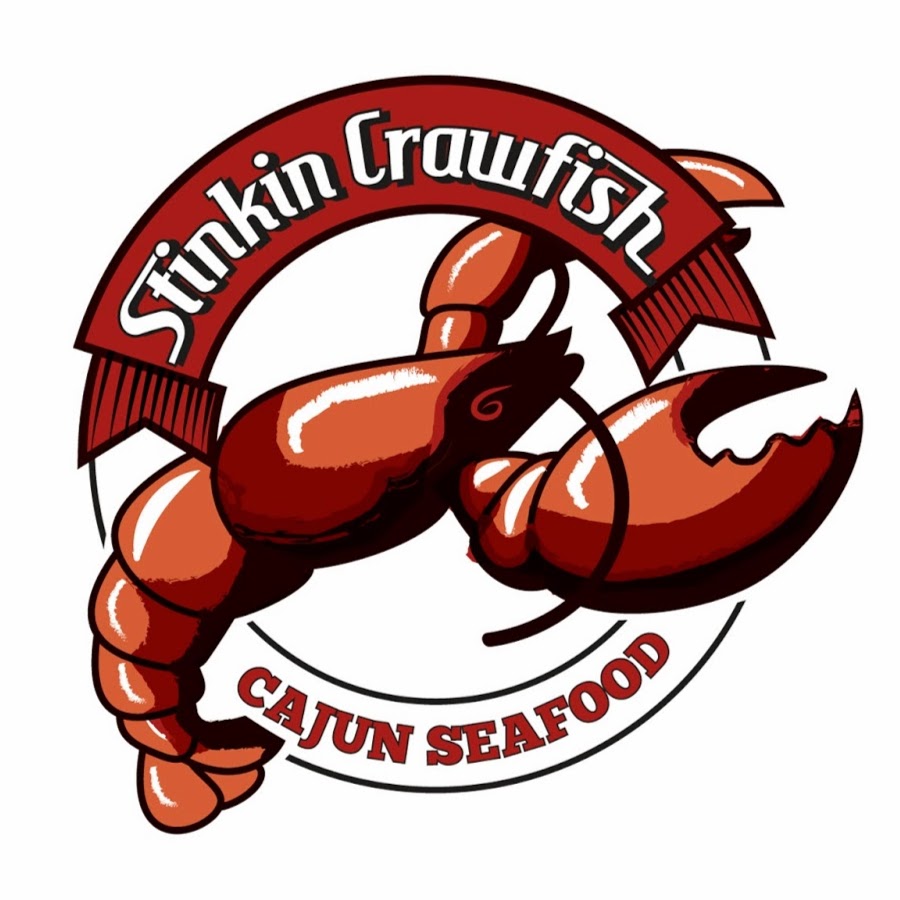 Crawfish Logo Clipart