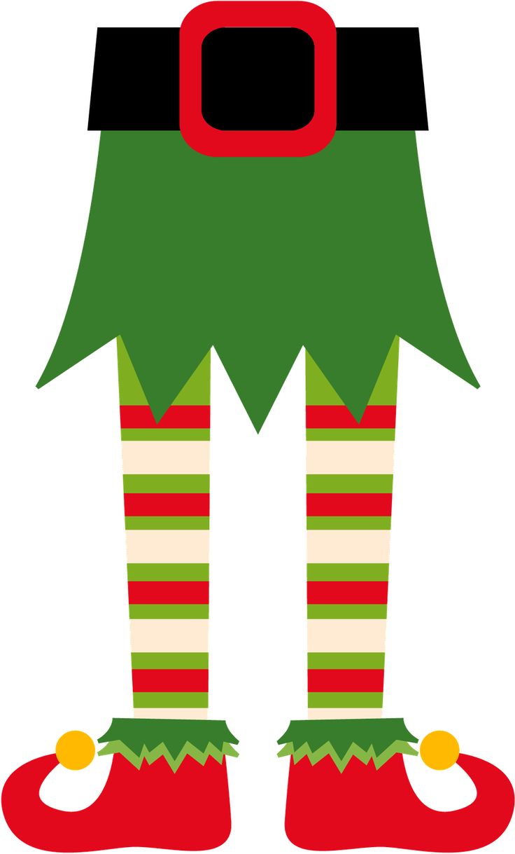Elf Clipart | Christmas, Christmas ...