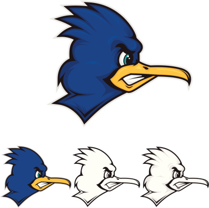 Roadrunner Clip Art, Vector Images & Illustrations