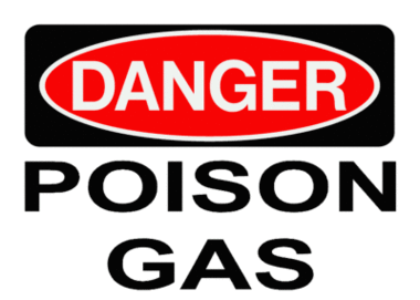 Toxic Signs Clipart - Free to use Clip Art Resource