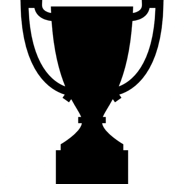 Trophy shape Icons | Free Download