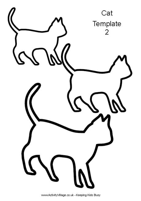 Cat Printables