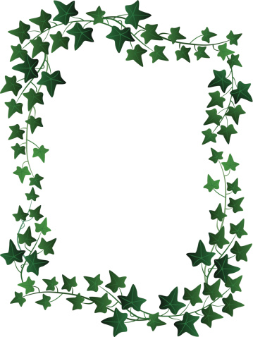 Ivy Border Backgrounds Clip Art, Vector Images & Illustrations ...
