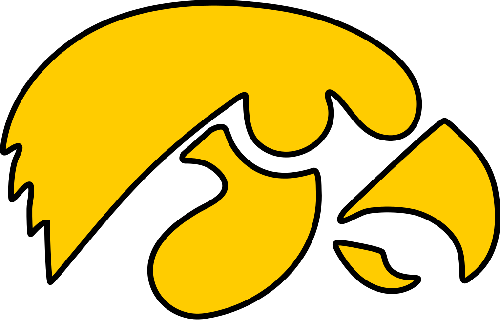 Iowa Hawkeyes - ClipArt Best