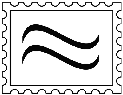 Stamp vector Clipart - letter, mail, postage, stamp, stamp vector ...